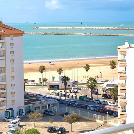 엘푸에르토데산타마리아 Frente Al Mar, Preciosas Vistas, Piscinas , Valdelagrana 아파트 외부 사진