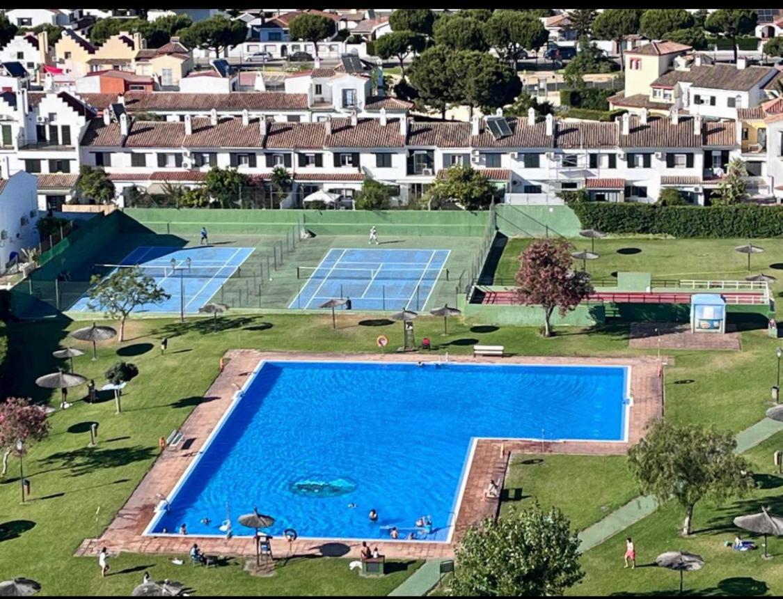 엘푸에르토데산타마리아 Frente Al Mar, Preciosas Vistas, Piscinas , Valdelagrana 아파트 외부 사진