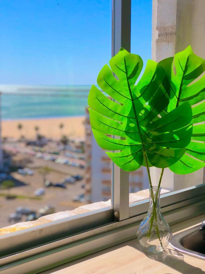 엘푸에르토데산타마리아 Frente Al Mar, Preciosas Vistas, Piscinas , Valdelagrana 아파트 외부 사진