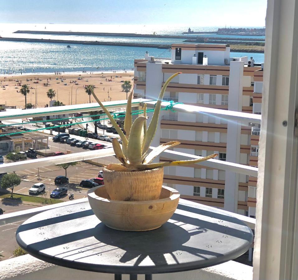 엘푸에르토데산타마리아 Frente Al Mar, Preciosas Vistas, Piscinas , Valdelagrana 아파트 외부 사진