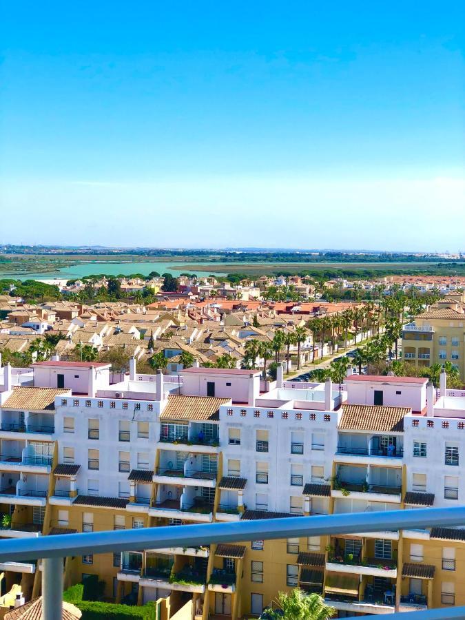 엘푸에르토데산타마리아 Frente Al Mar, Preciosas Vistas, Piscinas , Valdelagrana 아파트 외부 사진
