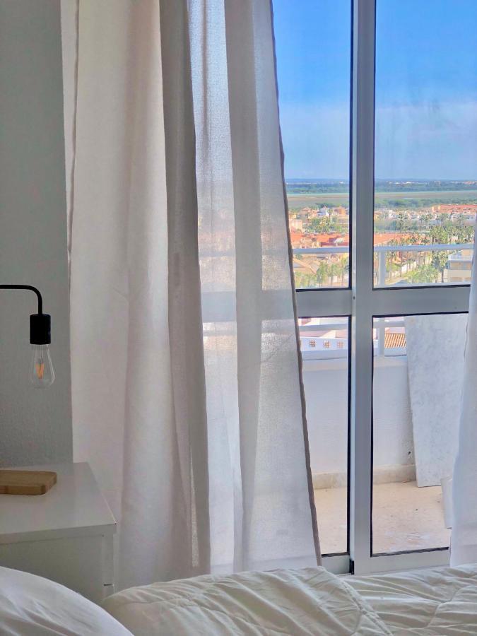 엘푸에르토데산타마리아 Frente Al Mar, Preciosas Vistas, Piscinas , Valdelagrana 아파트 외부 사진