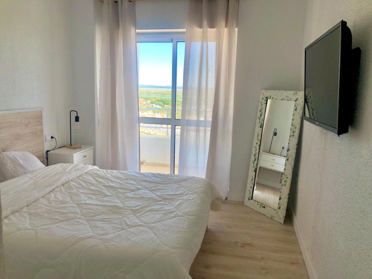 엘푸에르토데산타마리아 Frente Al Mar, Preciosas Vistas, Piscinas , Valdelagrana 아파트 외부 사진