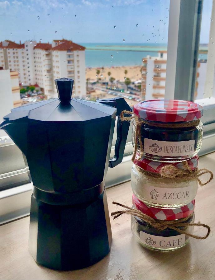 엘푸에르토데산타마리아 Frente Al Mar, Preciosas Vistas, Piscinas , Valdelagrana 아파트 외부 사진